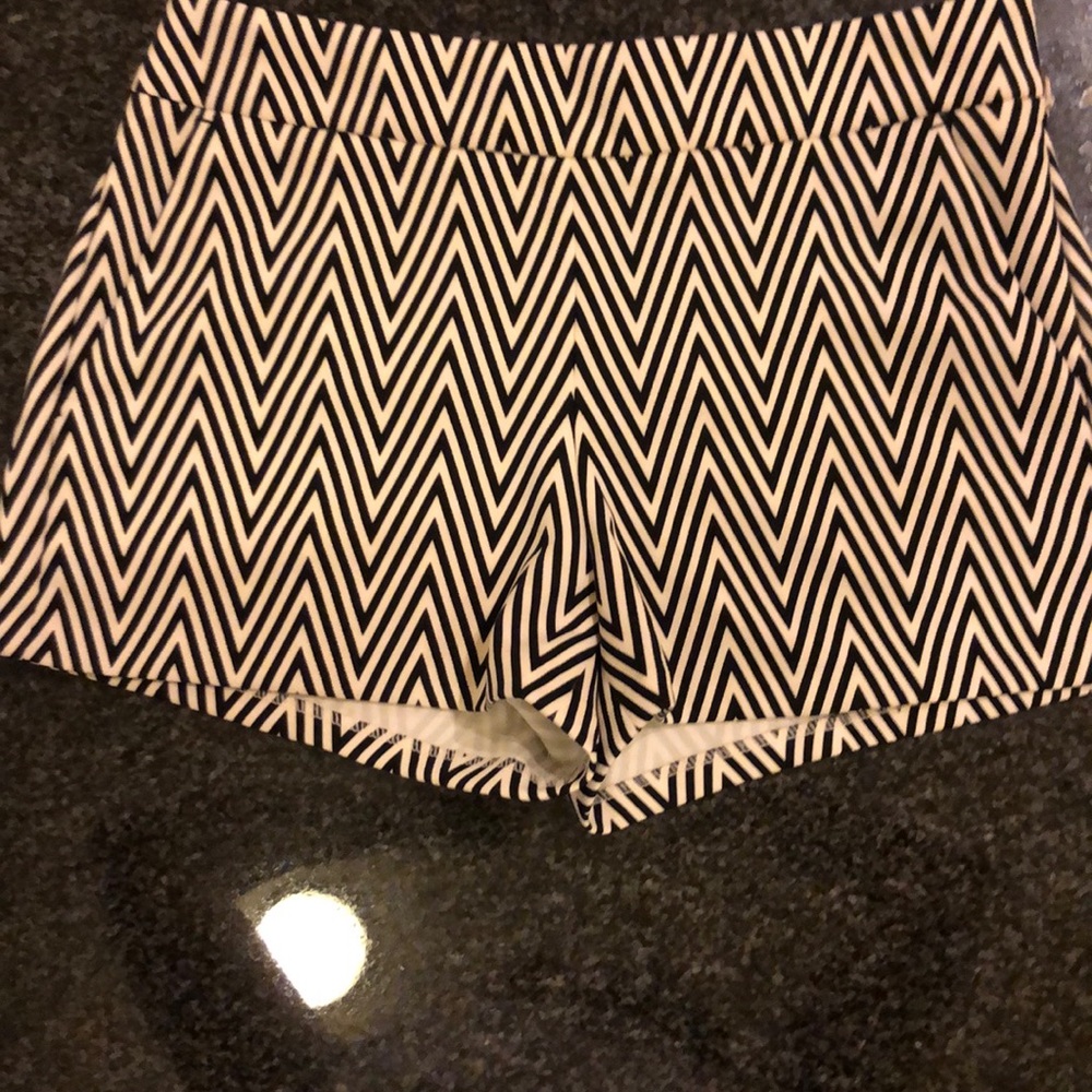 Express size 2 fairly worn shorts